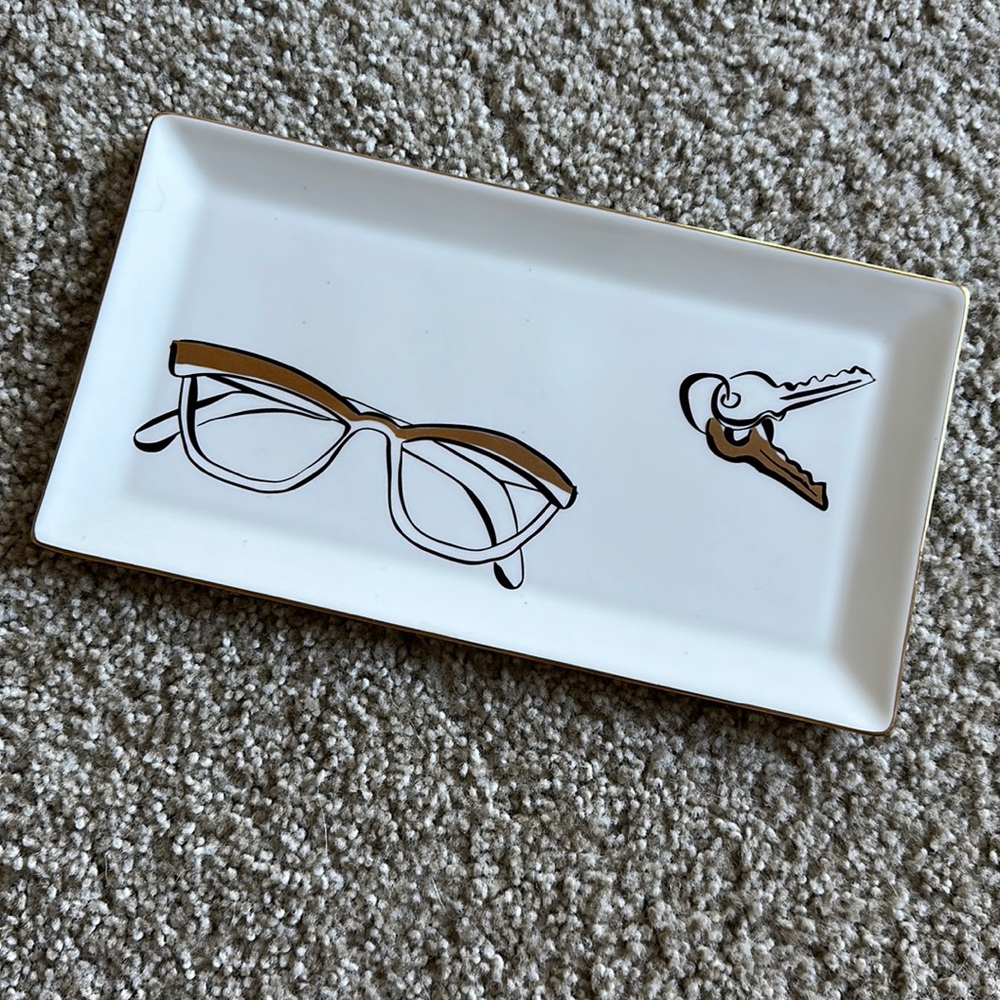 Kate Spade Key Dish